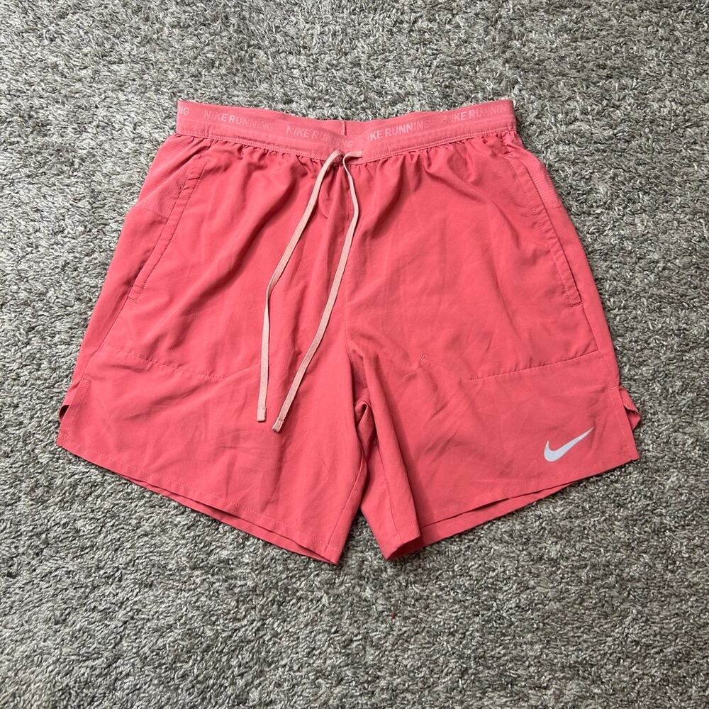 Nike dri fit running shorts in